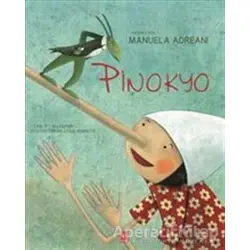 Pinokyo (Ciltli) - Carlo Collodi - Pena Yayınları