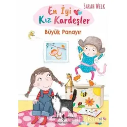 En İyi Kız Kardeşler - Büyük Panayır - Sarah Welk - İş Bankası Kültür Yayınları