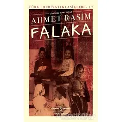 Falaka - Ahmet Rasim - İş Bankası Kültür Yayınları