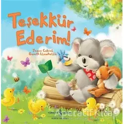 Teşekkür Ederim - Jeane Cabral - İş Bankası Kültür Yayınları
