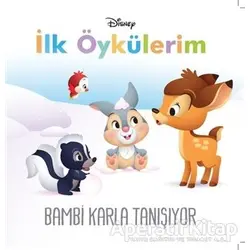 Disney İlk Öykülerim - Kolektif - Doğan Çocuk