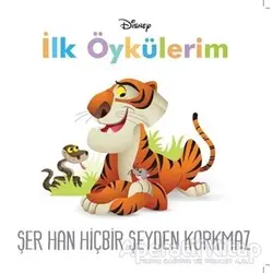 Disney İlk Öykülerim - Kolektif - Doğan Çocuk
