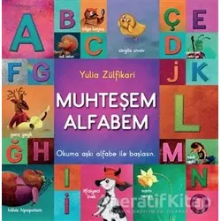 Muhteşem Alfabem - Yulia Zülfikari - Doğan Çocuk