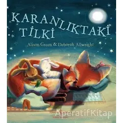 Karanlıktaki Tilki - Alison Green - İş Bankası Kültür Yayınları