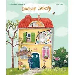 Dostlar Sokağı - Frank Maria Reifenberg - İş Bankası Kültür Yayınları