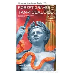 Tanrı Claudius - Robert Graves - İş Bankası Kültür Yayınları