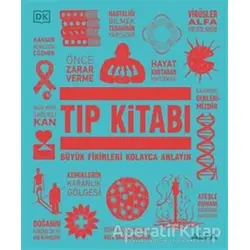 Tıp Kitabı - Kolektif - Alfa Yayınları