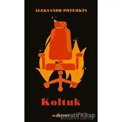Koltuk - Aleksandr Potemkin - Alfa Yayınları