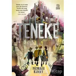 Teneke - Padraig Kenny - İthaki Çocuk Yayınları