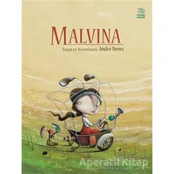 Malvina - Andre Neves - İthaki Çocuk Yayınları