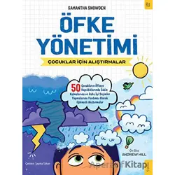 Öfke Yönetimi - Samantha Snowden - Sola Kidz