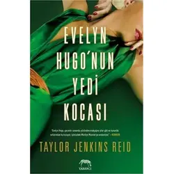 Evelyn Hugonun Yedi Kocası - Taylor Jenkins Reid - Yabancı Yayınları