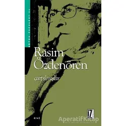 Çarpılmışlar - Rasim Özdenören - İz Yayıncılık