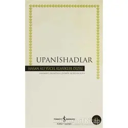 Upanishadlar - Kolektif - İş Bankası Kültür Yayınları