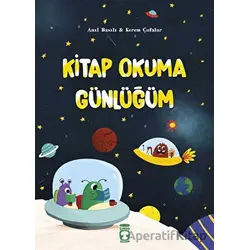 Kitap Okuma Günlüğüm - Anıl Basılı - Timaş Çocuk