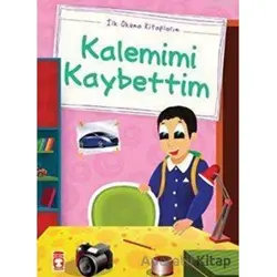 Kalemimi Kaybettim - Mustafa Orakçı - Timaş Çocuk