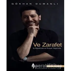 Ve Zarafet - Gökhan Dumanlı - A7 Kitap