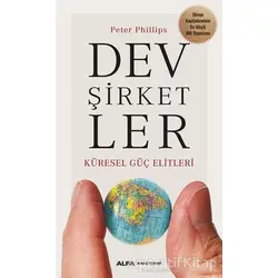 Dev Şirketler - Peter Phillips - Alfa Yayınları