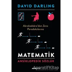 Matematik Ansiklopedik Sözlük - Mehmet Kur - Alfa Yayınları