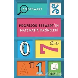Profesör Stewartın Matematik Hazineleri - Ian Stewart - Alfa Yayınları