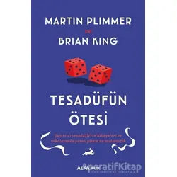 Tesadüfün Ötesi - Martin Plimmer - Alfa Yayınları