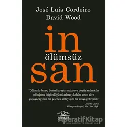 Ölümsüz İnsan - Jose Cordeiro - Nemesis Kitap