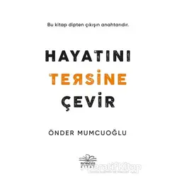 Hayatını Tersine Çevir - Önder Mumcuoğlu - Nemesis Kitap