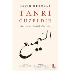 Tanrı Güzeldir - Navid Kermani - Kapı Yayınları
