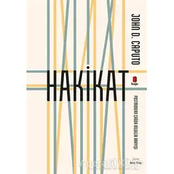 Hakikat - John D. Caputo - Kapı Yayınları