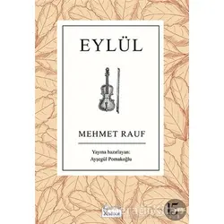 Eylül - Mehmet Rauf - Koridor Yayıncılık