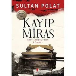 Kayıp Miras - Sultan Polat - Kapı Yayınları