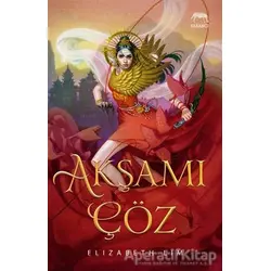 Akşamı Çöz (Ciltli) - Elizabeth Lim - Yabancı Yayınları