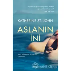 Aslanın İni - Katherine St. John - Nemesis Kitap