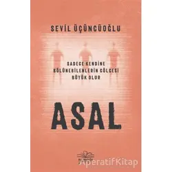 Asal - Sevil Üçüncüoğlu - Nemesis Kitap