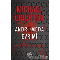 Andromeda Evrimi - Daniel H. Wilson - Nemesis Kitap