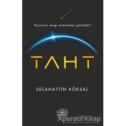 Taht - Selahattin Köksal - Nemesis Kitap