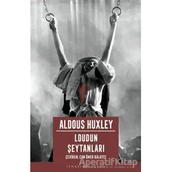 Loudun Şeytanları - Aldous Huxley - İthaki Yayınları