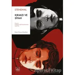 Kırmızı ve Siyah - Stendhal - İthaki Yayınları