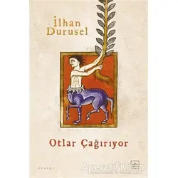 Otlar Çağırıyor - İlhan Durusel - İthaki Yayınları
