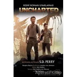 Uncharted - Resmi Roman Uyarlaması - S. D. Perry - İthaki Yayınları