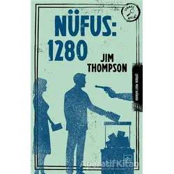 Nüfus: 1280 - Jim Thompson - İthaki Yayınları