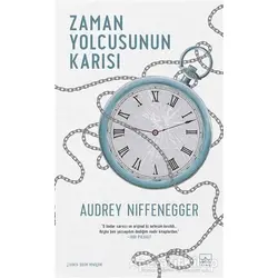 Zaman Yolcusunun Karısı - Audrey Niffenegger - İthaki Yayınları