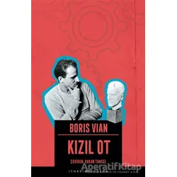 Kızıl Ot - Boris Vian - İthaki Yayınları
