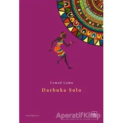 Darbuka Solos - Cemed Loma - İthaki Yayınları