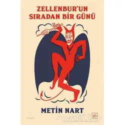 Zellenbur’un Sıradan Bir Günü - Metin Nart - İthaki Yayınları