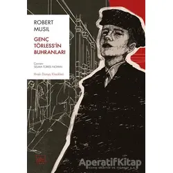Genç Törless’in Buhranları - Robert Musil - İthaki Yayınları