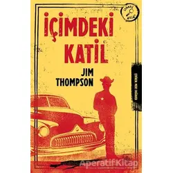 İçimdeki Katil - Jim Thompson - İthaki Yayınları