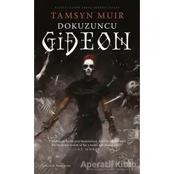 Dokuzuncu Gideon / Kilitli Kabir 1 - Tamsyn Muir - İthaki Yayınları