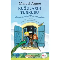 Kuğuların Türküsü - Marcel Ayme - Can Çocuk Yayınları