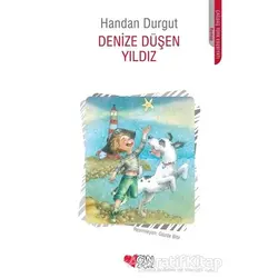 Denize Düşen Yıldız - Handan Durgut - Can Çocuk Yayınları